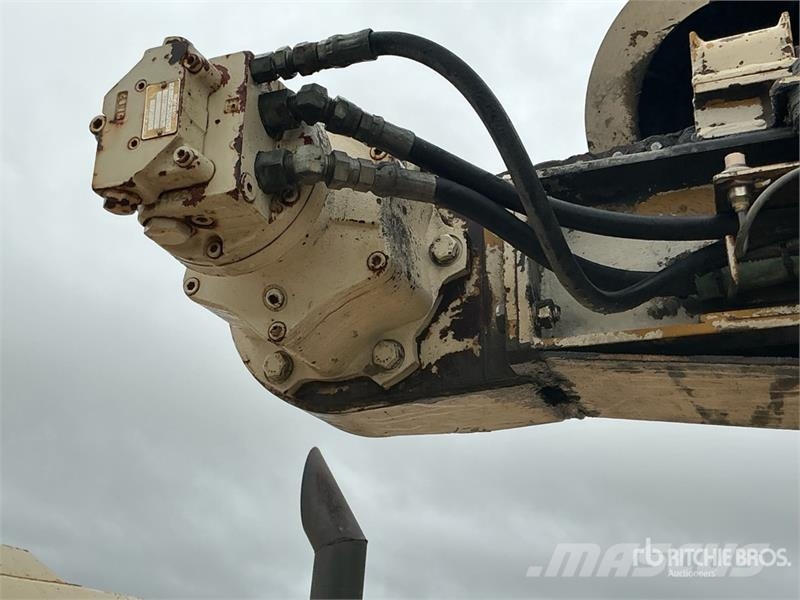 Furukawa FRD 1200-ED Crawler Mounted Blasthole Drill 其他钻凿设备