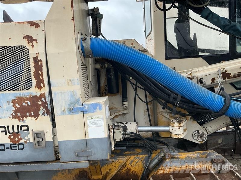 Furukawa FRD 1200-ED Crawler Mounted Blasthole Drill 其他钻凿设备