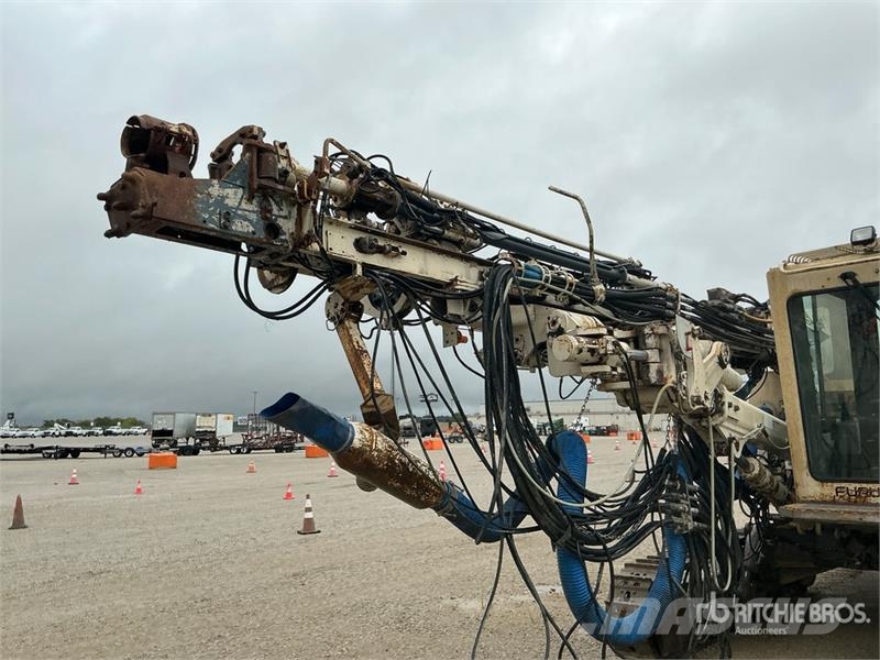 Furukawa FRD 1200-ED Crawler Mounted Blasthole Drill 其他钻凿设备
