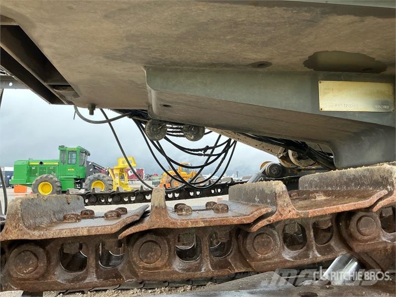 Furukawa FRD 1200-ED Crawler Mounted Blasthole Drill 其他钻凿设备