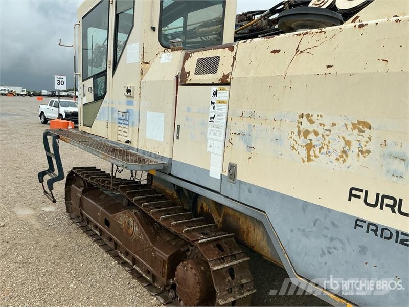 Furukawa FRD 1200-ED Crawler Mounted Blasthole Drill 其他钻凿设备