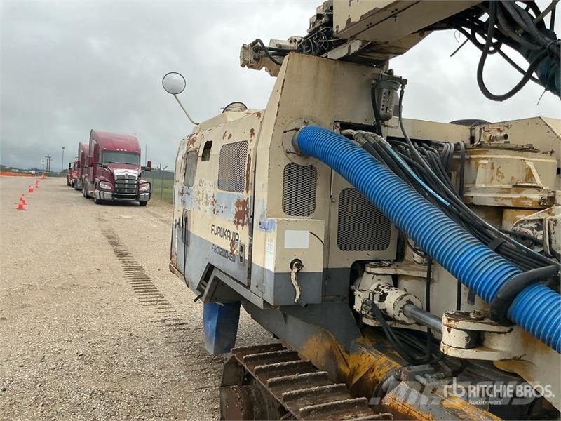 Furukawa FRD 1200-ED Crawler Mounted Blasthole Drill 其他钻凿设备
