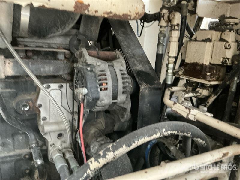 Furukawa FRD 1200-ED Crawler Mounted Blasthole Drill 其他钻凿设备