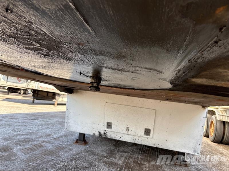 G & A 606 53 ft T/A Enclosed Trailer Box Trailers
