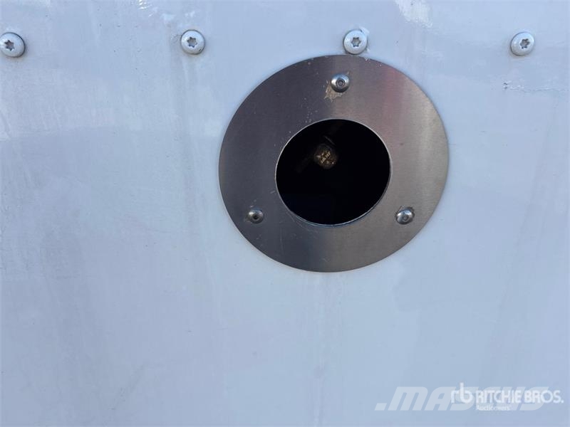 G & A 606 53 ft T/A Enclosed Trailer Box Trailers