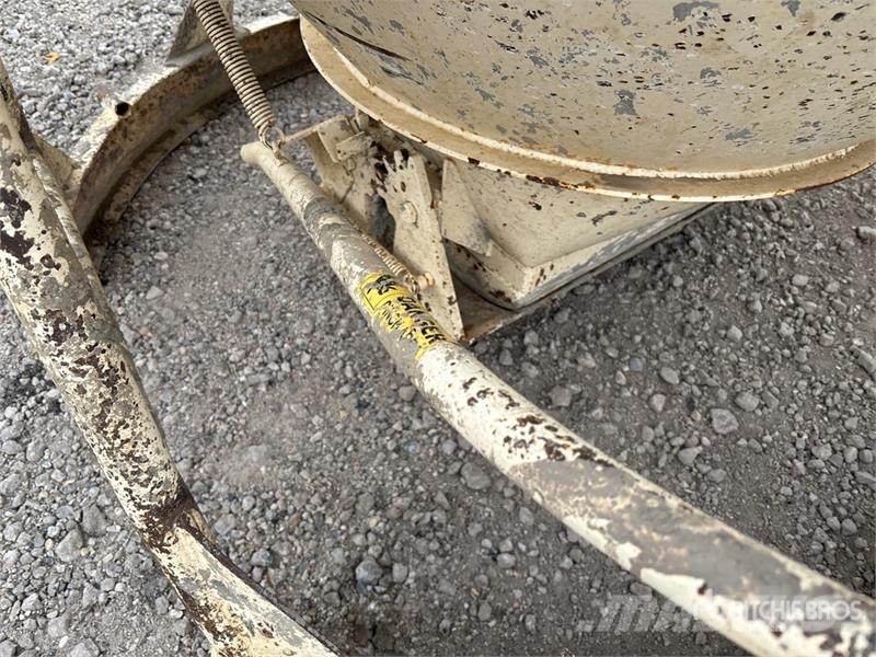 Gar-Bro 4110-LP Concrete Bucket Zubehör