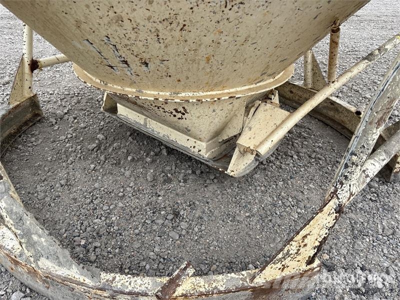 Gar-Bro 4110-LP Concrete Bucket Zubehör