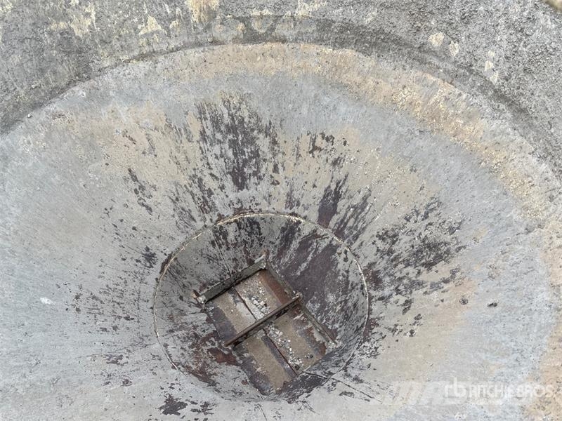 Gar-Bro 4110-LP Concrete Bucket Zubehör
