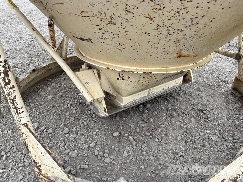 Gar-Bro 4110-LP Concrete Bucket Zubehör