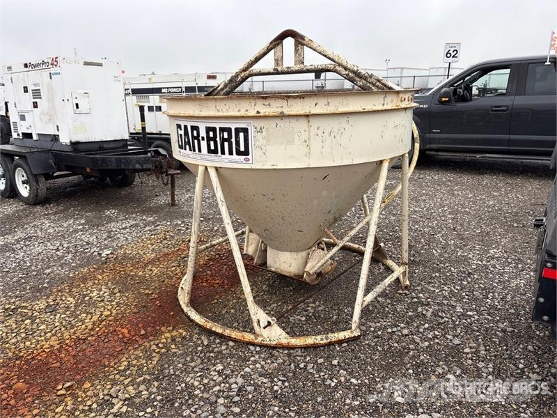 Gar-Bro 454-R Sonstige Baumaschinen