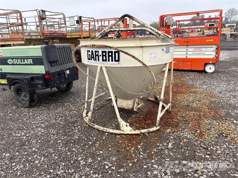 Gar-Bro 454-R Sonstige Baumaschinen