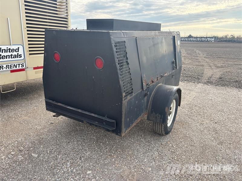 Gardner-Denver Mobile Air Compressor Kompressorer