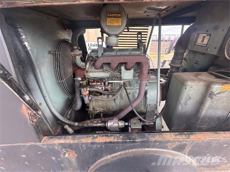 Gardner-Denver Mobile Air Compressor Kompressorer
