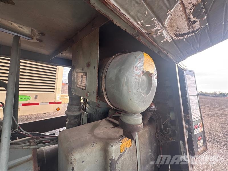 Gardner-Denver Mobile Air Compressor Kompressorer