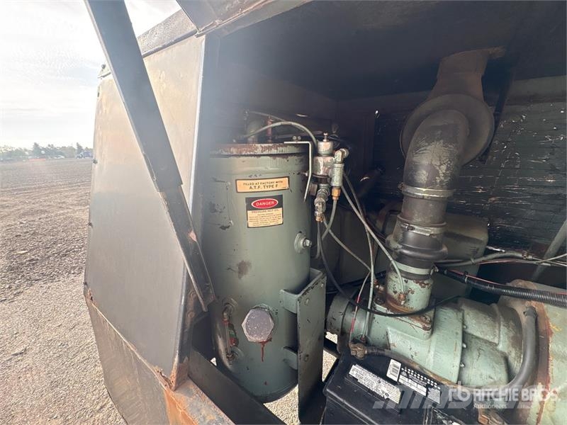 Gardner-Denver Mobile Air Compressor Kompressorer