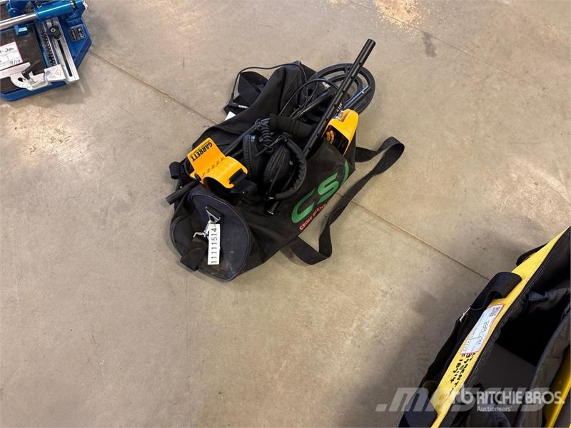 Garrett Metal Detector Other components