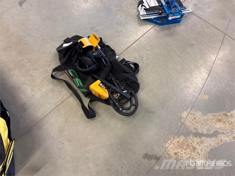 Garrett Metal Detector Other components