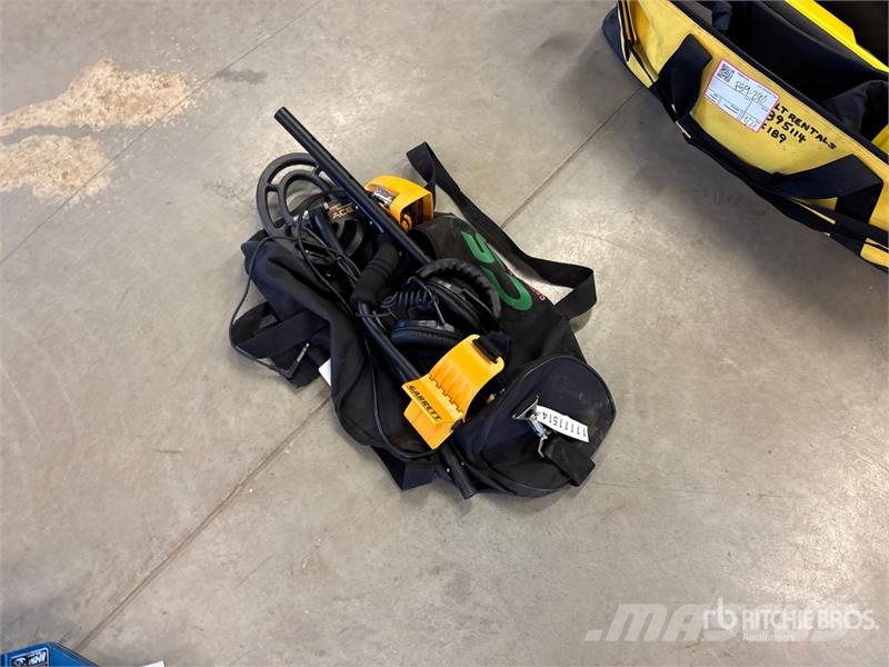 Garrett Metal Detector Other components