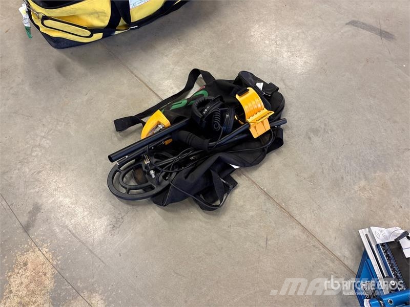Garrett Metal Detector Other components