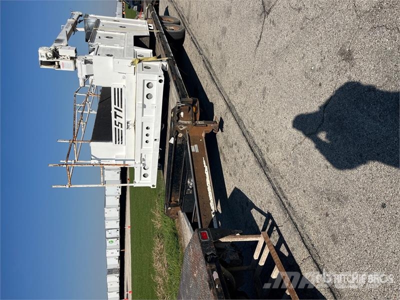  Gatormade 25 ft T/A Equipment Trailer Трейлери колесного транспортного засобу