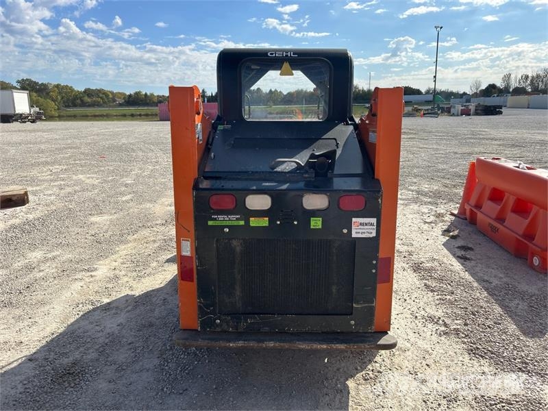 Gehl RT105 Two-Speed Compact Track Loader Skid steer loaders