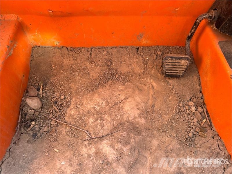 Gehl RT105 Two-Speed Compact Track Loader Skid steer loaders