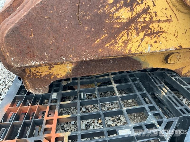 Geith Excavator Coupler Pikakytkimet