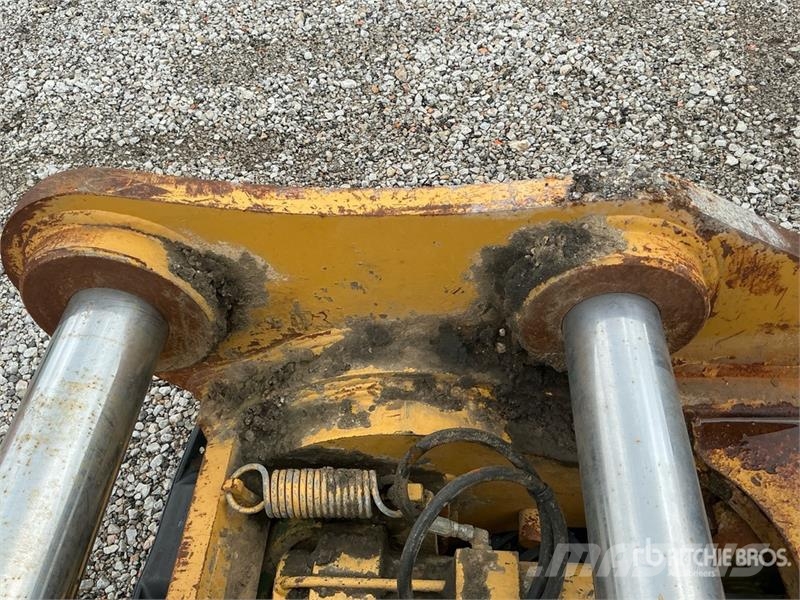 Geith Excavator Coupler Pikakytkimet