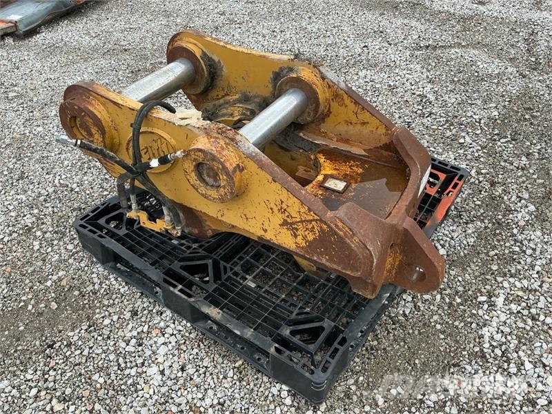 Geith Excavator Coupler Pikakytkimet