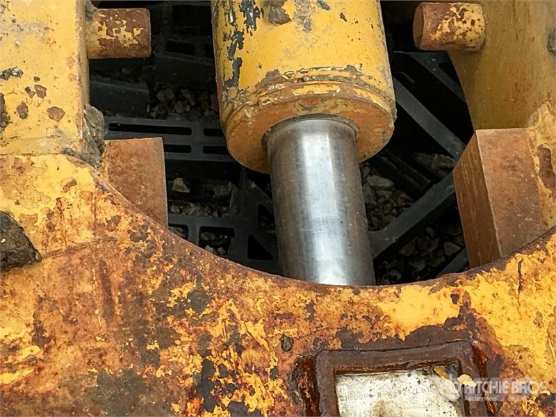 Geith Excavator Coupler Pikakytkimet