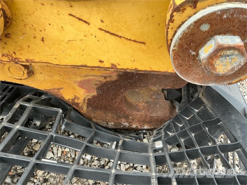 Geith Excavator Coupler Pikakytkimet
