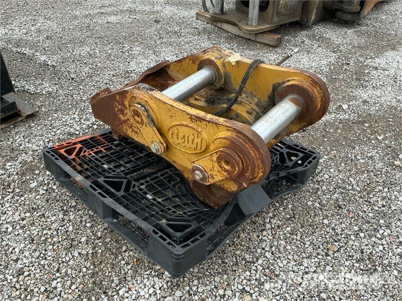 Geith Excavator Coupler Pikakytkimet