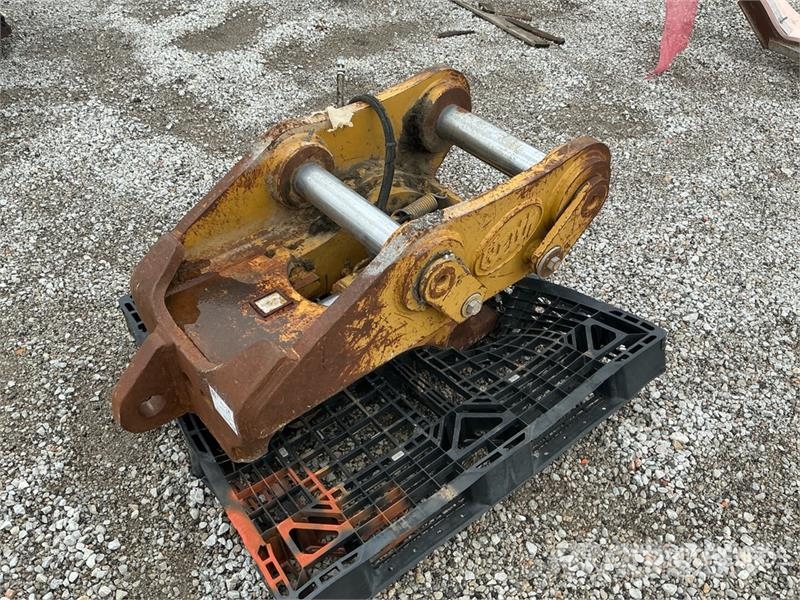 Geith Excavator Coupler Pikakytkimet