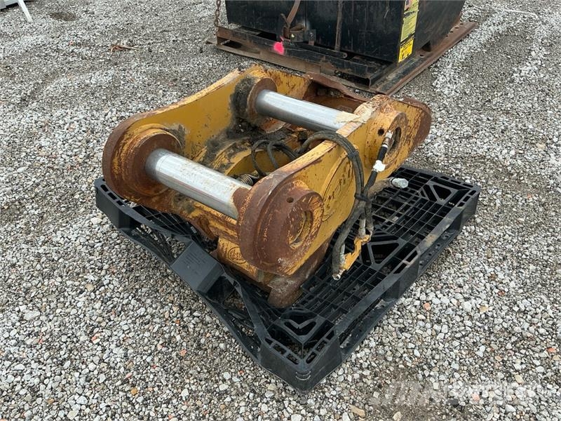 Geith Excavator Coupler Pikakytkimet