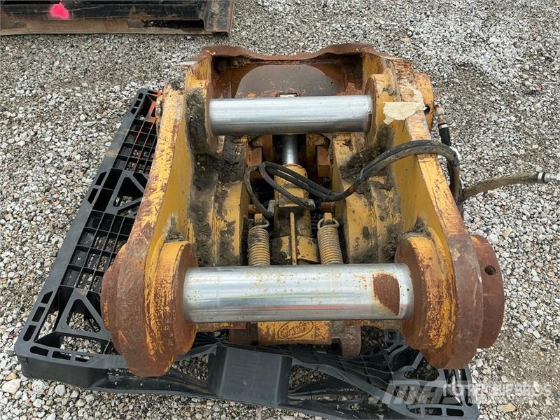 Geith Excavator Coupler Pikakytkimet