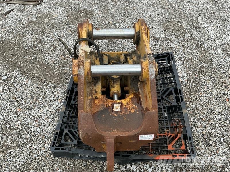 Geith Excavator Coupler Pikakytkimet