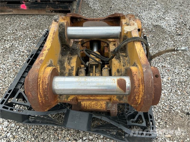 Geith Excavator Coupler Pikakytkimet