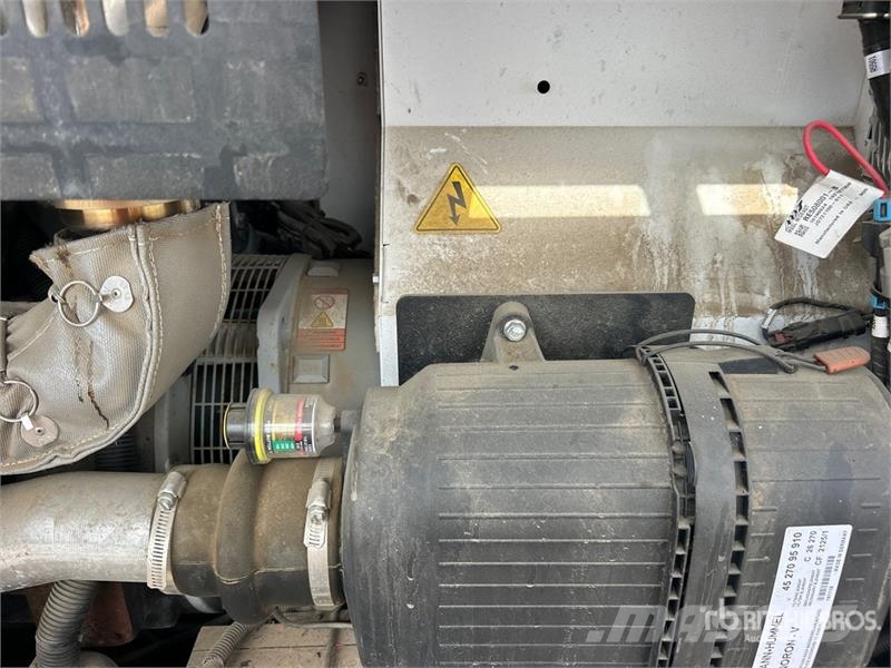 Generac 44 kW Mobile Generator Set Naftové generátory