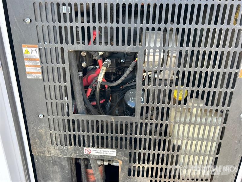 Generac 44 kW Mobile Generator Set Naftové generátory