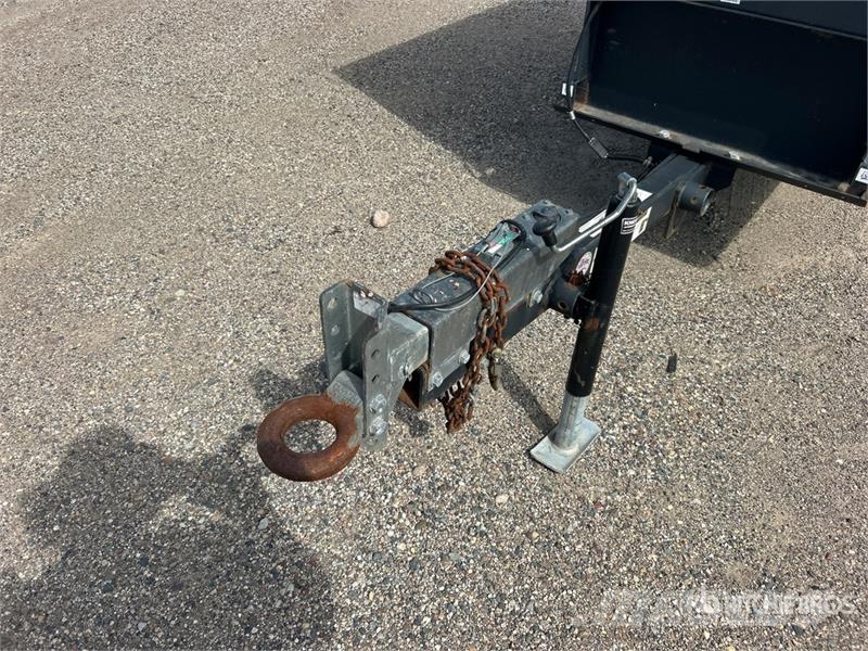 Generac 44 kW Mobile Generator Set Naftové generátory