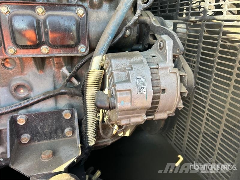 Generac 6587240100 150 kW Skid-Mounted Generator Set Generatoare Diesel