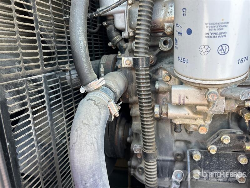 Generac 6587240100 150 kW Skid-Mounted Generator Set 柴油发电机