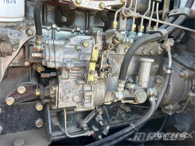 Generac 6587240100 150 kW Skid-Mounted Generator Set 柴油发电机