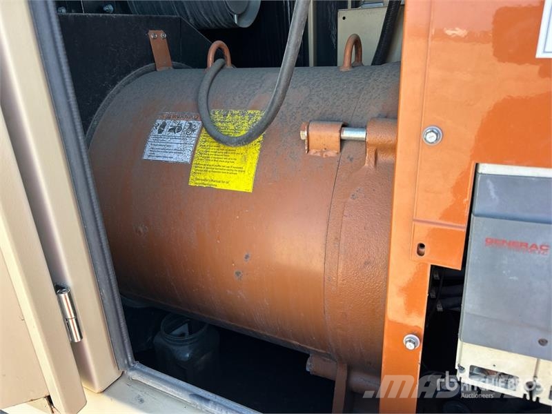 Generac 6587240100 150 kW Skid-Mounted Generator Set 柴油发电机