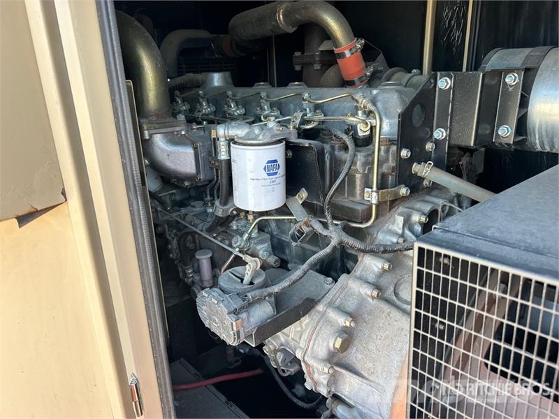 Generac 6587240100 150 kW Skid-Mounted Generator Set 柴油发电机