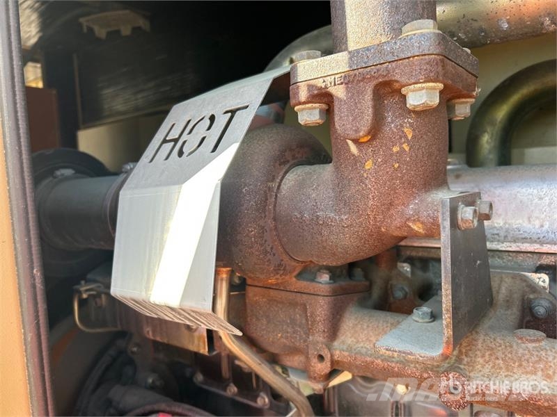 Generac 6587240100 150 kW Skid-Mounted Generator Set 柴油发电机