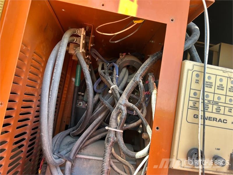 Generac 6587240100 150 kW Skid-Mounted Generator Set 柴油发电机