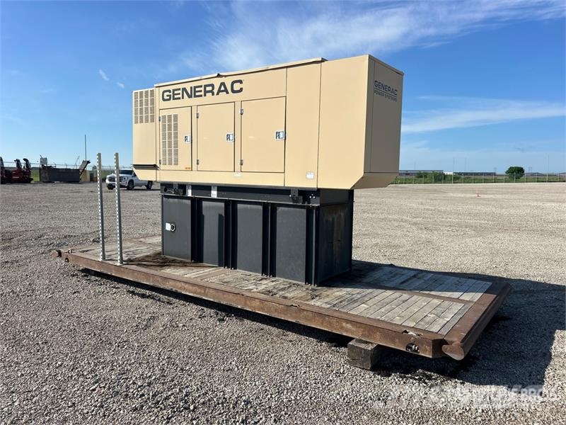 Generac 6587240100 150 kW Skid-Mounted Generator Set 柴油发电机