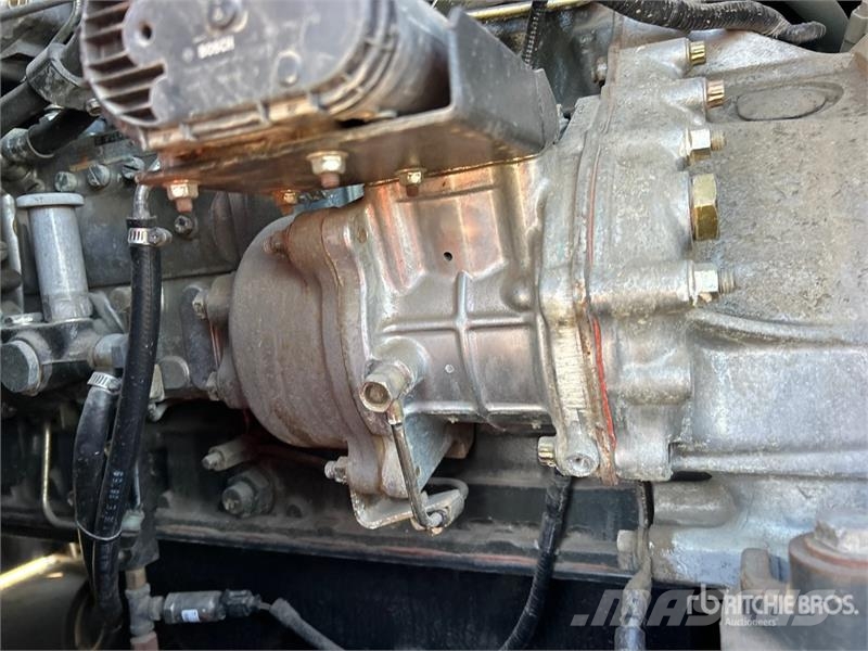 Generac 6587240100 150 kW Skid-Mounted Generator Set Generatoare Diesel