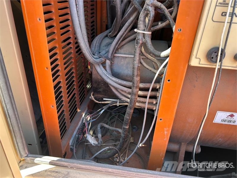 Generac 6587240100 150 kW Skid-Mounted Generator Set 柴油发电机